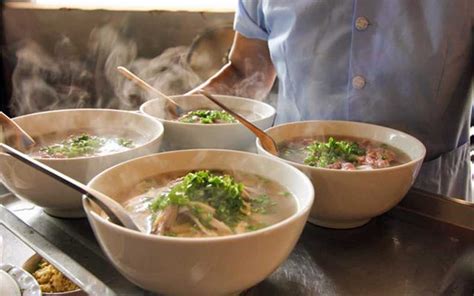 Must Try Dishes In Hanoi