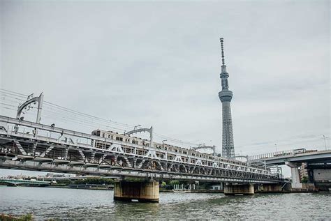 隅田川沿いを散策／東京の観光公式サイトgo Tokyo