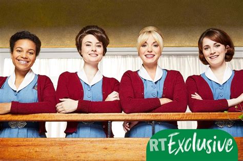 Call the Midwife stars discuss bringing back old characters at the end ...