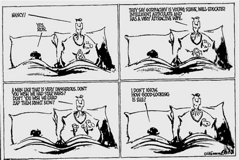 Random Pixels Blog A Classic Don Wright Cartoon From March 13 1985