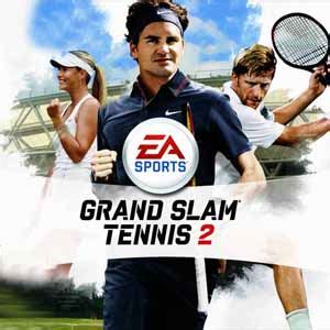 Buy Grand Slam Tennis 2 XBox 360 Game Download Compare Prices