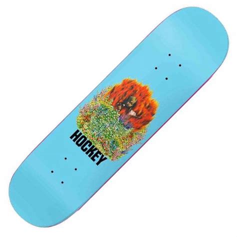 Hockey Skateboards Aria Skateboard Deck Skateboards From