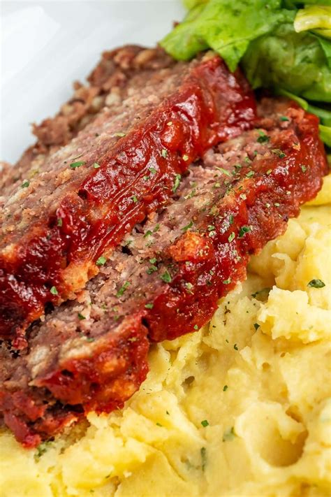 4 Ingredient Meatloaf Recipe Top Recipes