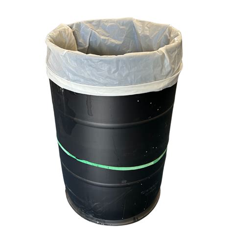 Premium 55 Gallon Drum Liner - Ideal for Agricultural Use – 454 Bags