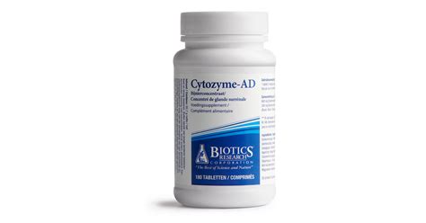 Biotics Cytozyme AD Tabletten 180TB Kopen Bij De Online Drogist