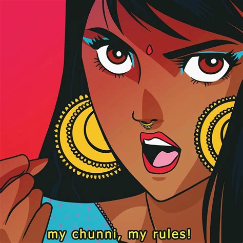 The Feminist Illustrators Making Womens History Month Look Damn Good