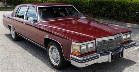 5 Best 1980s American Luxury Cars Old Car Memories