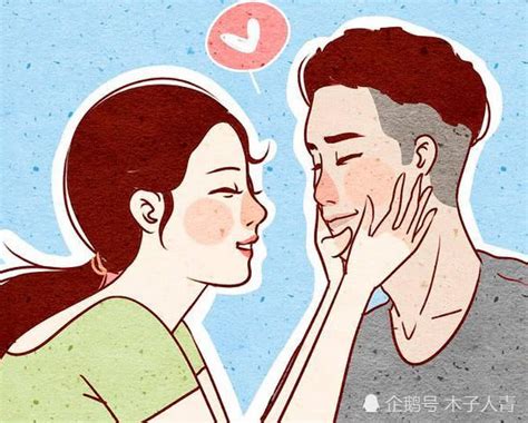 对你“动情”的女人，才会亲吻男人这3个地方！你知道几个？