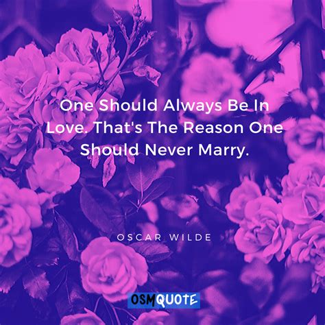 Love Quote By Oscar Wilde | Married quotes, Powerful inspirational ...