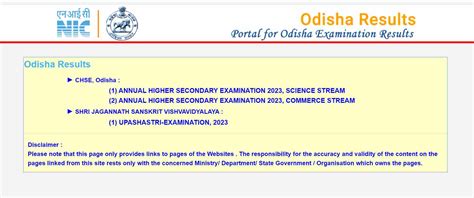 CHSE Odisha 12th Arts Result 2023 OUT LIVE Updates: 78.88 Percent Pass ...