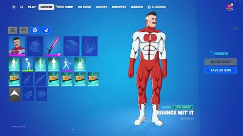 В файлах Fortnite нашли скин Омни мэна из Неуязвимого Фанаты мемов