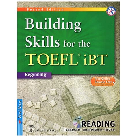 Building Skills For The Toefl Ibt Reading K M Cd Pdf T Khai Y T