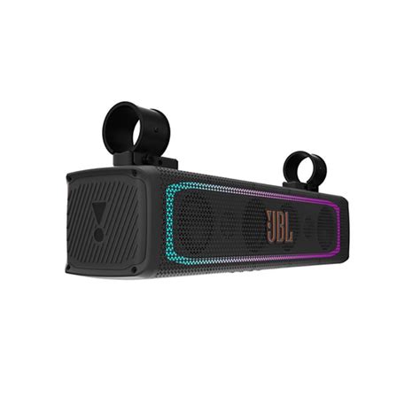 New JBL JBLPWSRALLYBARXL Water Resistant Bluetooth Soundbar with ...