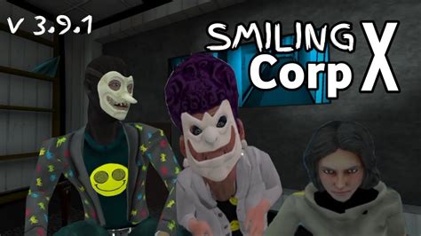 Ayo Bebaskan Suami Istri Ini Smiling X Corp Normal Mode Youtube