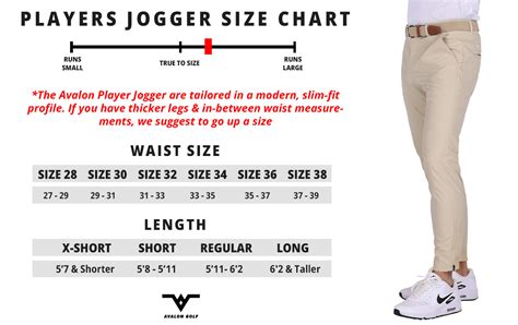 The Players Jogger Golf Pants | Ultra-Premium Men's Golf Joggers