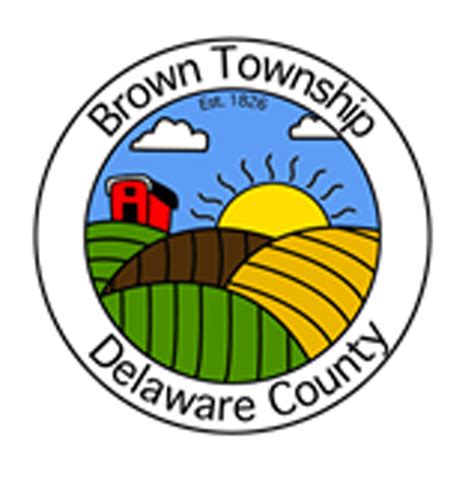 Brown Township Officials Delaware County