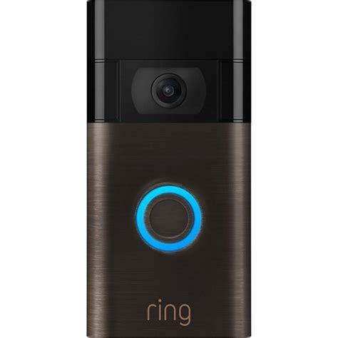 Ring 1080p Video Doorbell With Echo Dot 3 Deals