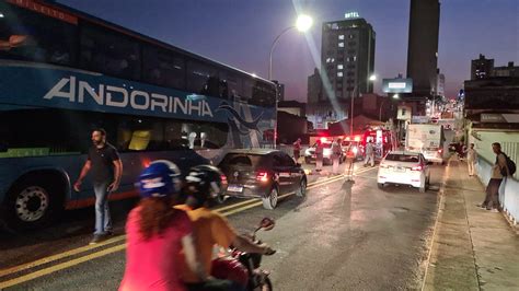 Motociclista Morre Em Acidente Em Viaduto Em Limeira