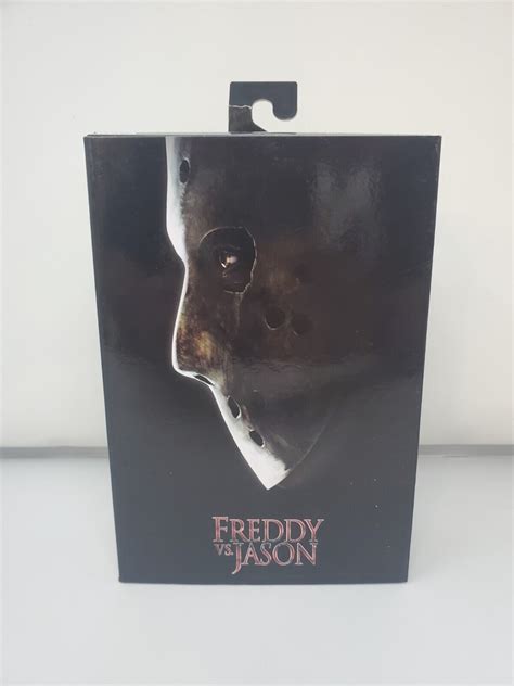 Mavin Freddy Vs Jason Neca Reel Toys Friday Th Figure Ultimate