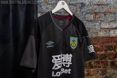 Burnley Away Kit Revealed Footy Headlines