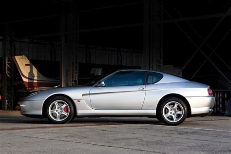 Photo Ferrari 456 M Gta Coupé 1999