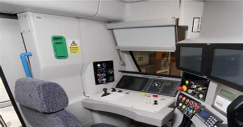 Great Northern Class 717 Emus Unveiled News Railway Gazette