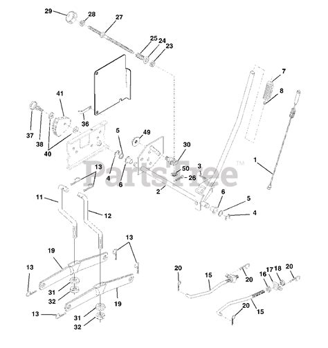 Husqvarna Yth 150 Wiring Diagram Questinspire