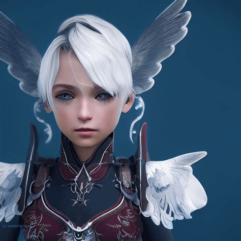 Melia Antiqua As Generated By The Midjourney Ai Rxenobladechronicles