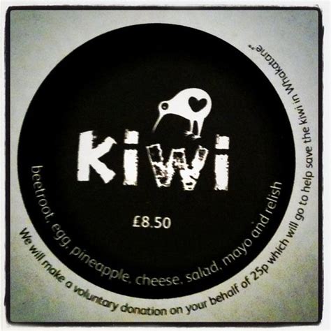 Kiwi burger | Juan Pablo Garnham | Flickr