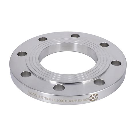 China 316 Stainless Steel Plate Flange Suppliers Manufacturers