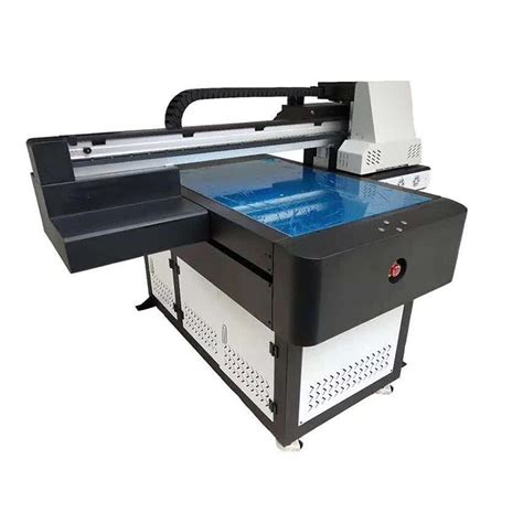 A Uv Printer Digital Flatbed Mesin Cetak Uv Dengan Efek D