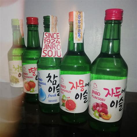 Price of Soju in Philippines | BLOG-PH.com — Top Philippines Lifestyle