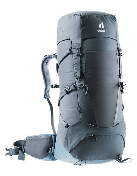 Deuter Aircontact Core Graphite Shale Sacs Dos Trekking