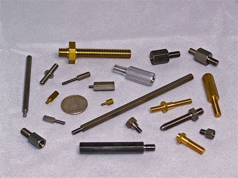 threaded standoffs  sperry automatics