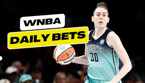 Wnba Daily Straight Bets Odds And Stats