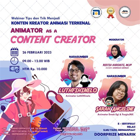 AbbieBase On Twitter Artist Aku Ada Info Webinar Nih Siapa Tau Ada