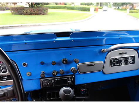 1975 Toyota Land Cruiser Bj40 For Sale In Lakeland Fl