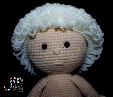 Ravelry GumDrops Loopy Loop Wig Pattern By JBD JellyBean Dreams