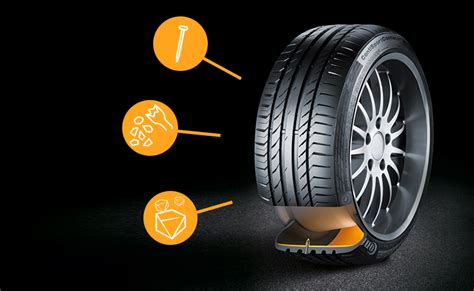 Contiseal Continental Tyres