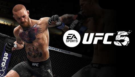 Kup EA Sports UFC 5 - Xbox Series X|S