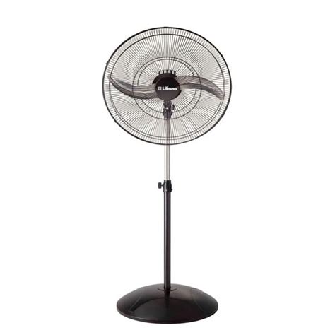 Ventilador De Pie Industrial Liliana Vp M Be Muebles