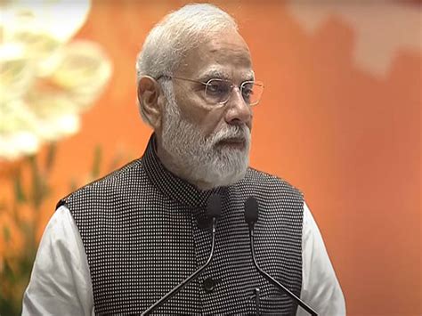 Looming Threat Of Deep Fakes In Digital Media A Big Concern PM Modi