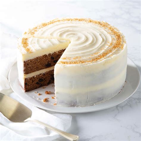 Spiced Prune Cake with Lemon-Buttermilk Frosting - Bake from Scratch