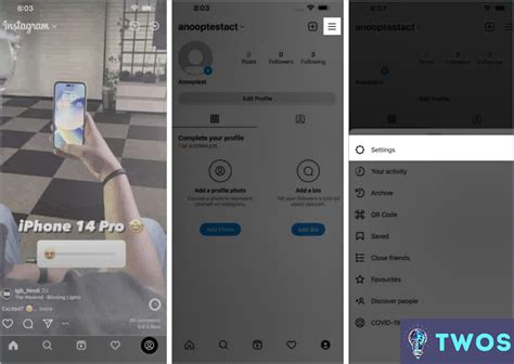 C Mo Eliminar Tu Cuenta De Instagram En La Aplicaci N Para Iphone