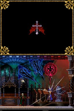 Castlevania Order Of Ecclesia Screenshots For Nintendo Ds Mobygames