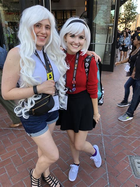 Sdcc 2019 Cosplay Pop Culture Squad