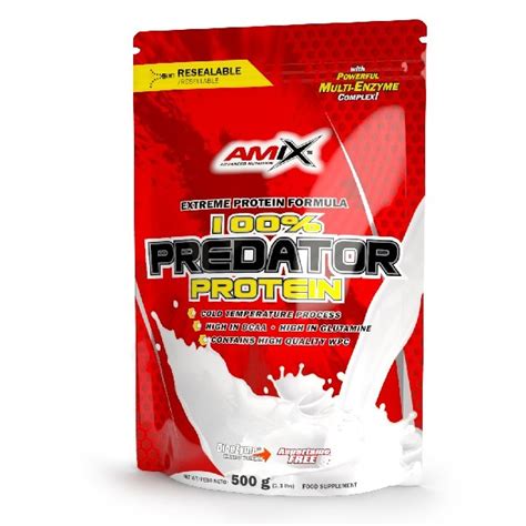 Predator Protein G Amix Boteprote