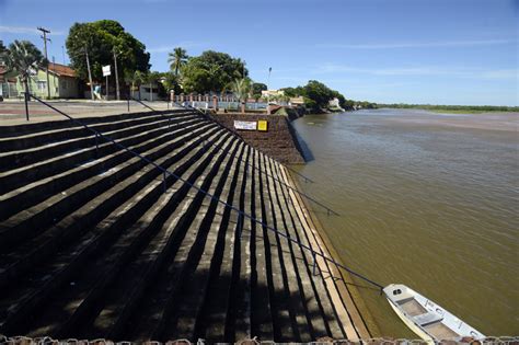 ARUANÃ – Confluência do Rio Vermelho com Araguaia - Projeto Foto Strada