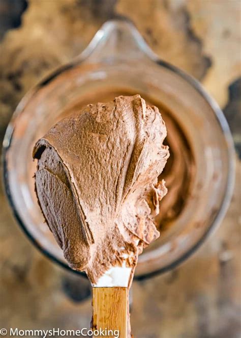 Easy Chocolate Frosting Mommys Home Cooking