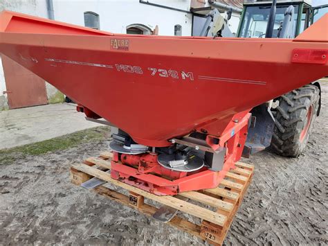 Rozsiewacz Kuhn Mds 732M Rauch 932 935 Amazone Piątek OLX pl